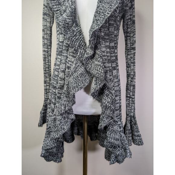 Y2k Whimsy Knit Cardigan - Picture 5 of 6